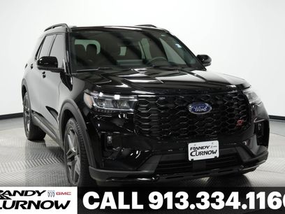 Used 2025 Ford Explorer ST