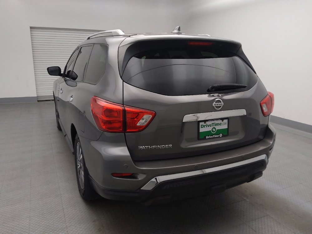 Used 2019 Nissan Pathfinder S FWD image 6