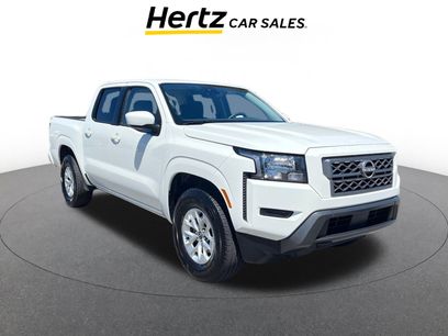 Used 2024 Nissan Frontier SV