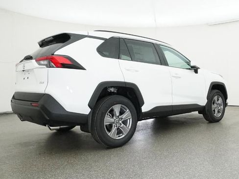 New 2025 Toyota RAV4 XLE image 25