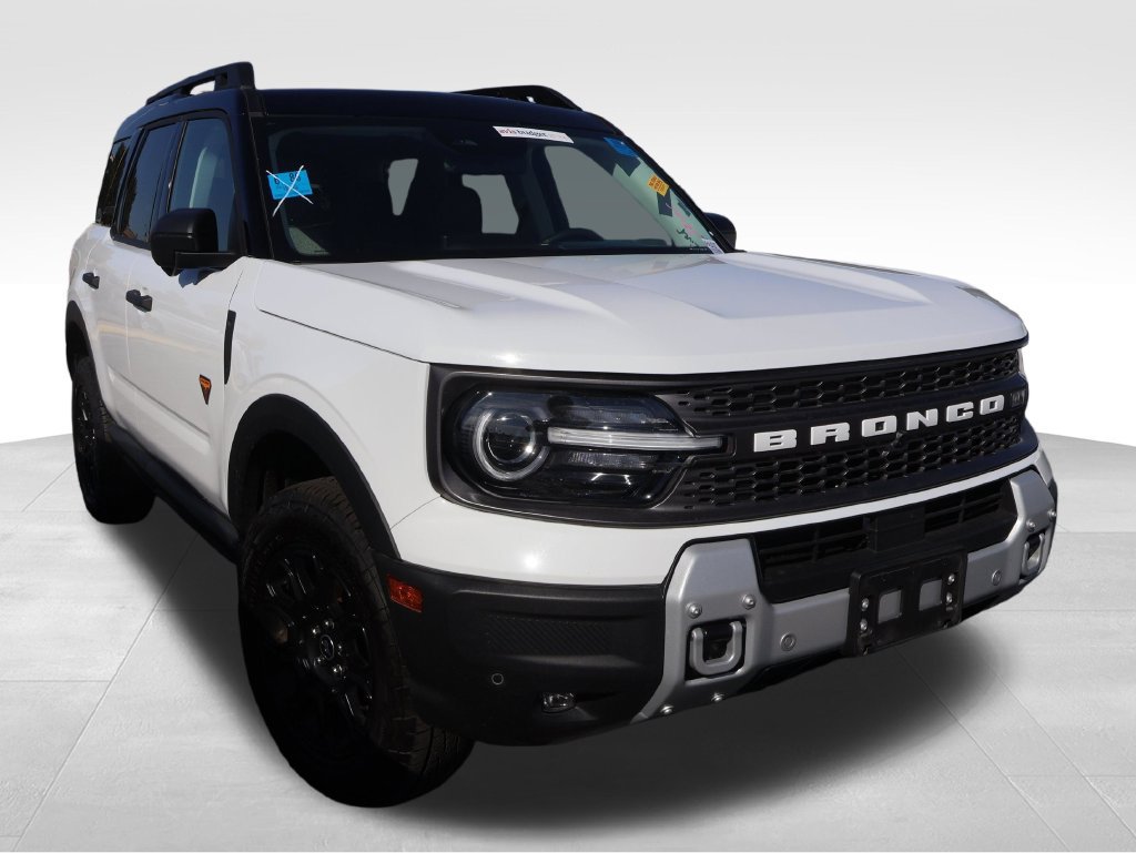 Used 2026 Ford Bronco Sport Badlands AWD/4WD image 10