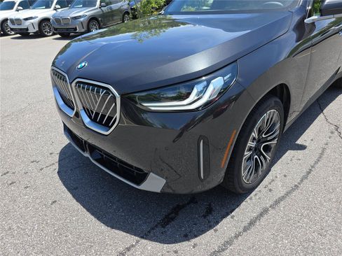 Certified 2026 BMW X3 xDrive30i w/ Convenience Package AWD/4WD image 8