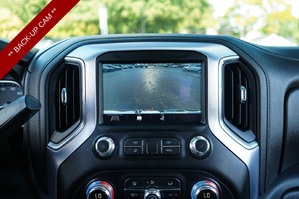 Used 2019 GMC Sierra 1500 SLT w/ SLT Premium Plus Package AWD/4WD image 10