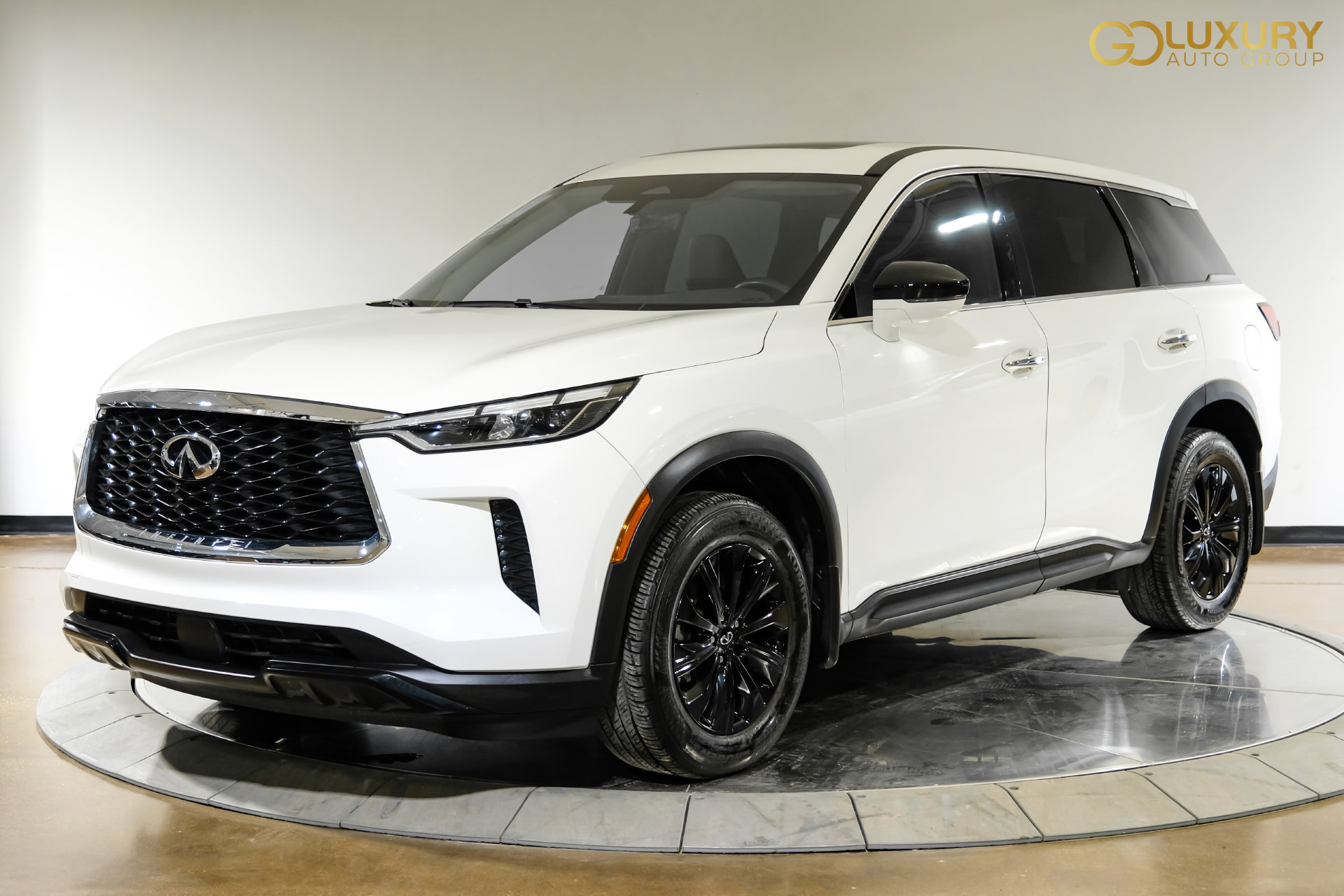 Used 2025 INFINITI QX60 Pure FWD image 8