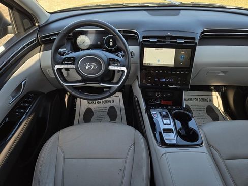 Used 2022 Hyundai Tucson Limited w/ Cargo Package image 24