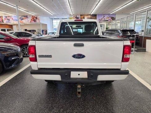 Used 2011 Ford Ranger XLT w/ Bright Trim Group AWD/4WD image 5