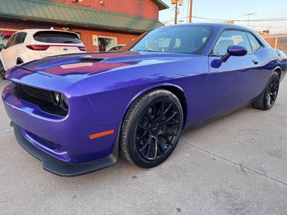 Used 2016 Dodge Challenger R/T Scat Pack w/ Leather Interior Group