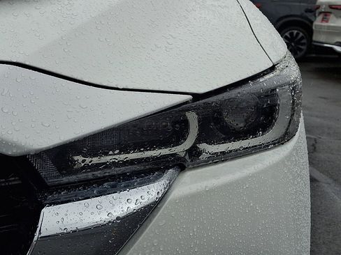 Certified 2023 MAZDA CX-5 AWD 2.5 S image 11