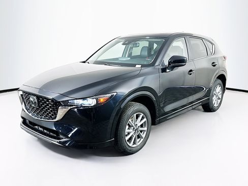 Used 2025 MAZDA CX-5 AWD 2.5 S w/ Preferred Package image 3