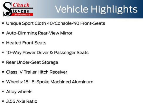 Used 2023 Ford F150 XLT w/ Equipment Group 302A High AWD/4WD image 28