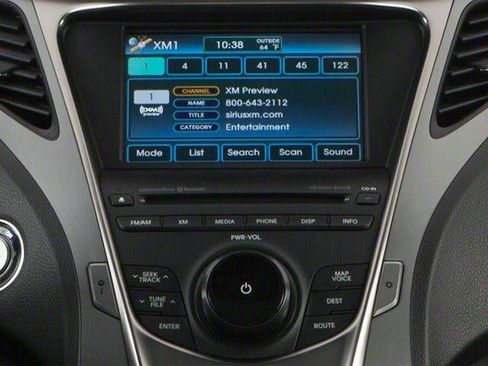 Used 2013 Hyundai Azera w/ Technology Pkg FWD image 9