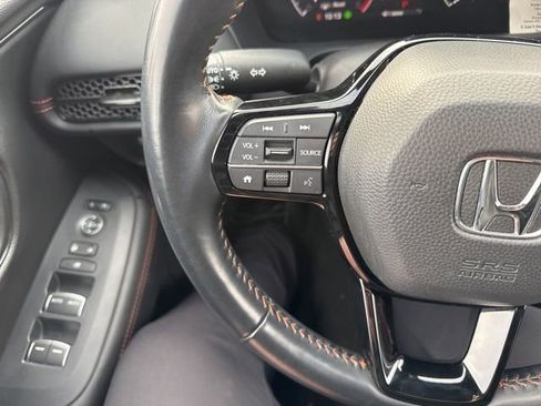 Certified 2025 Honda HR-V Sport image 23