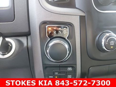 Used 2018 RAM 1500 Express w/ Black Ram 1500 Express Group image 16