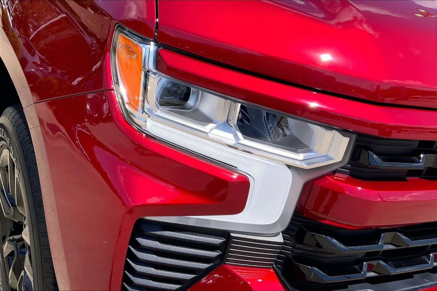 Used 2023 Chevrolet Silverado 1500 RST AWD/4WD image 26