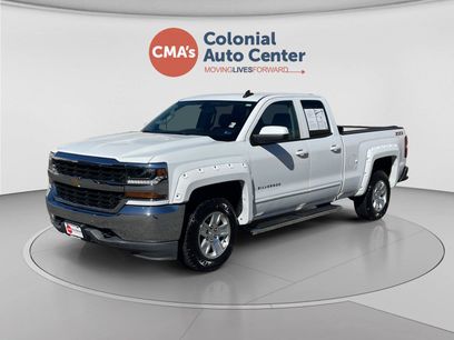 Used 2019 Chevrolet Silverado 1500 LT