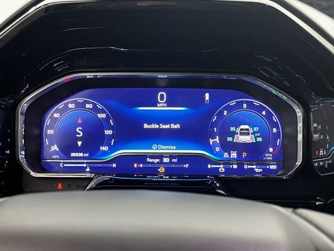 Used 2023 Chevrolet Silverado 1500 LTZ w/ LTZ Convenience Package II image 18