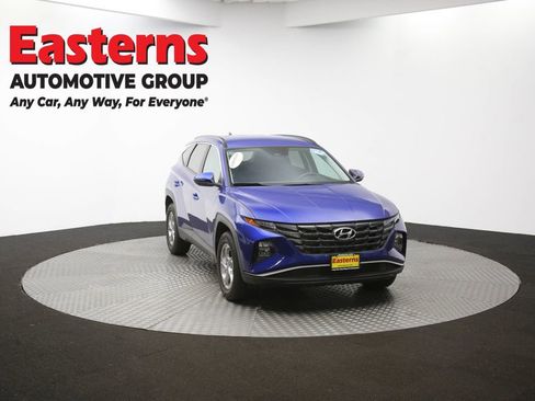 Used 2022 Hyundai Tucson SEL image 47