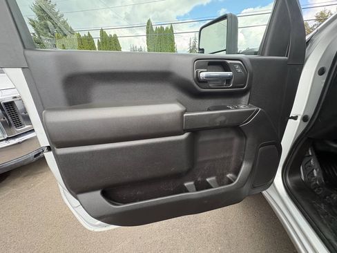 Used 2022 Chevrolet Silverado 2500 W/T w/ WT Fleet Convenience Package AWD/4WD image 10