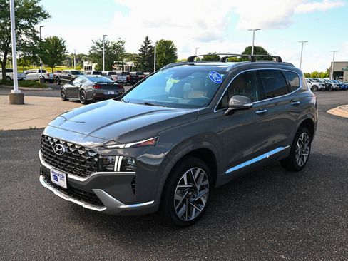 Used 2023 Hyundai Santa Fe Calligraphy AWD/4WD image 9