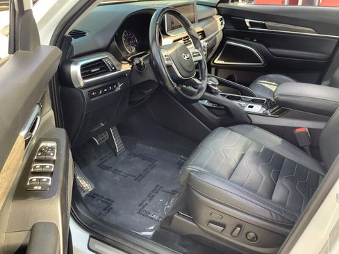 Used 2020 Kia Telluride SX w/ SX Prestige Package AWD/4WD image 11