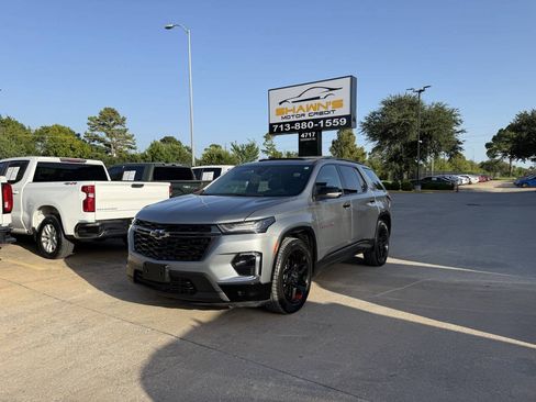 Used 2023 Chevrolet Traverse Premier w/ Redline Edition FWD image 43