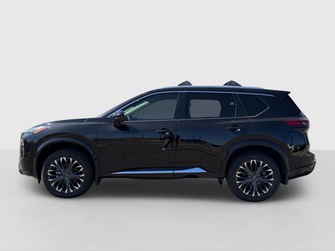 New 2026 Nissan Rogue Platinum w/ Platinum Premium Package AWD/4WD image 2