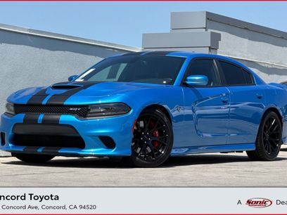 Used 2016 Dodge Charger SRT Hellcat w/ Harman/Kardon Audio Group