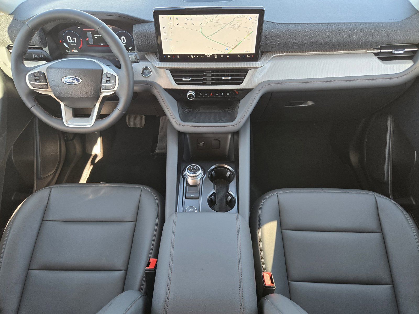 New 2026 Ford Explorer Active w/ Active Comfort Package RWD image 26