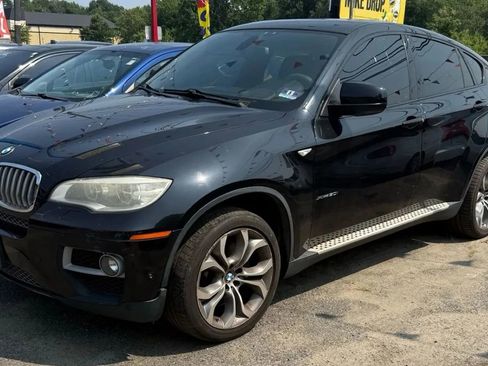 Used 2013 BMW X6 xDrive50i image 1