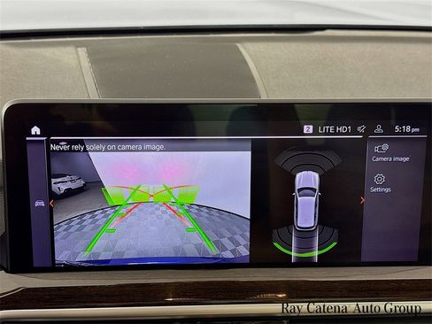 Certified 2022 BMW X3 xDrive30i w/ Convenience Package w/ZPA image 14