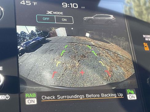 New 2025 Subaru Ascent Premium w/ Popular Package #2 image 10