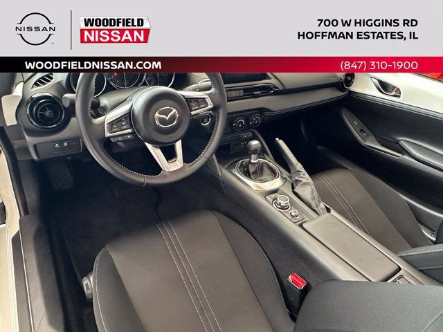 Used 2020 MAZDA MX-5 Miata Club RWD image 27