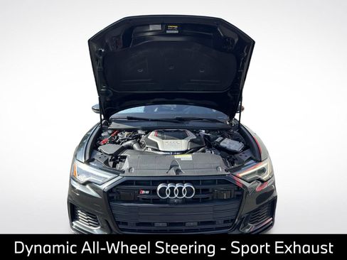 Used 2020 Audi S6 Premium Plus w/ S Sport Package AWD/4WD image 16