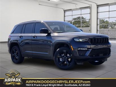 New 2025 Jeep Grand Cherokee Limited