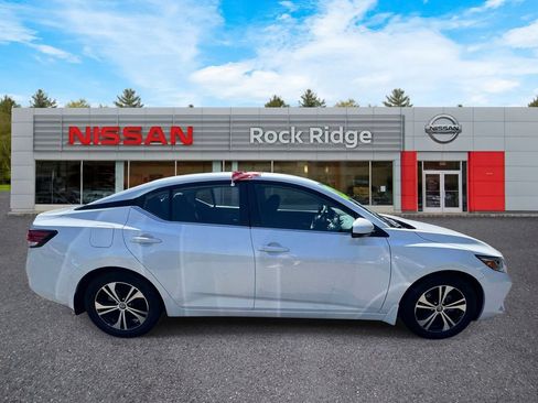 Used 2020 Nissan Sentra SV FWD image 7
