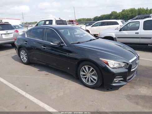 Used 2017 INFINITI Q50 3.0t Premium RWD image 1