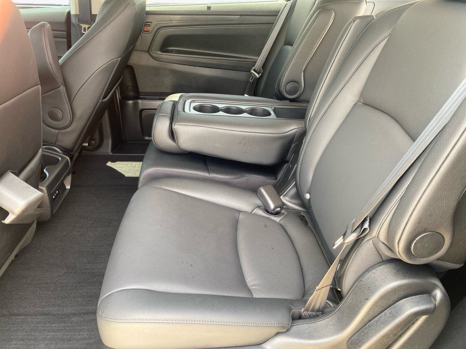 Certified 2026 Honda Odyssey EX-L image 16