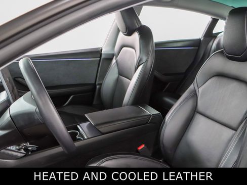 Used 2025 Tesla Model 3 Long Range image 21