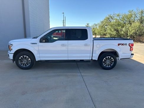 Used 2020 Ford F150 XLT w/ Equipment Group 302A Luxury image 4