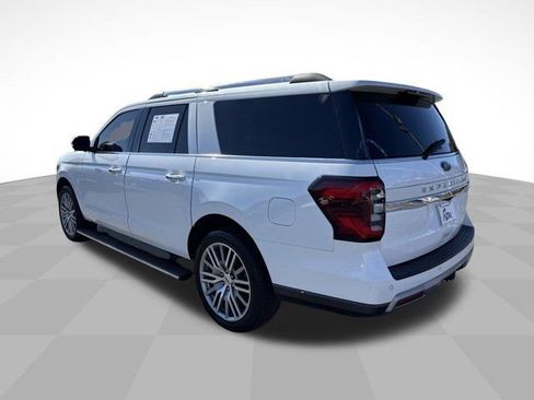Used 2022 Ford Expedition Max Limited image 7