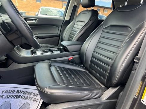 Certified 2020 Ford Edge SEL w/ Convenience Package AWD/4WD image 18