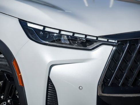 New 2026 INFINITI QX60 Sport w/ Dark Cargo Package image 3