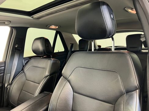 Used 2014 Mercedes-Benz ML 350 2WD image 23