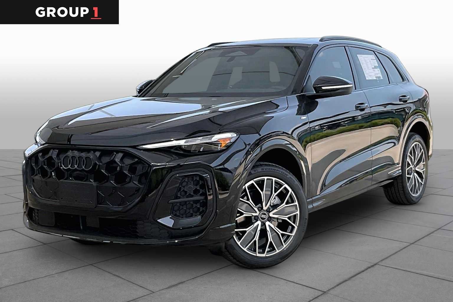 New 2026 Audi Q5 Premium Plus AWD/4WD image 1