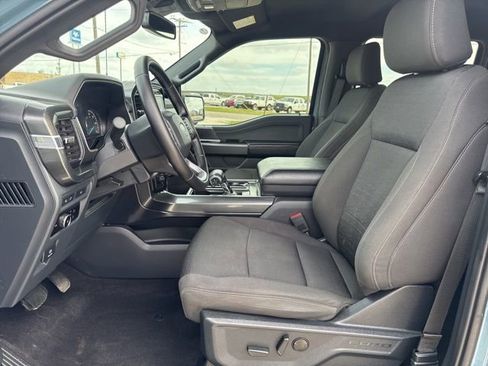 Used 2023 Ford F150 XLT w/ Equipment Group 302A High image 2