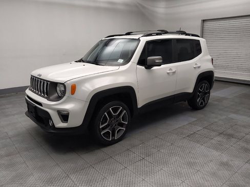 Used 2019 Jeep Renegade Limited w/ UConnect 8.4 Nav Group AWD/4WD image 2