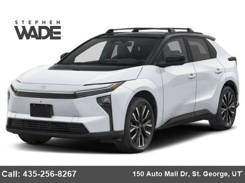 Used 2026 Toyota bZ AWD/4WD image 1