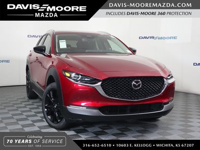 New 2025 MAZDA CX-30 AWD 2.5 S w/ Select Sport Pkg