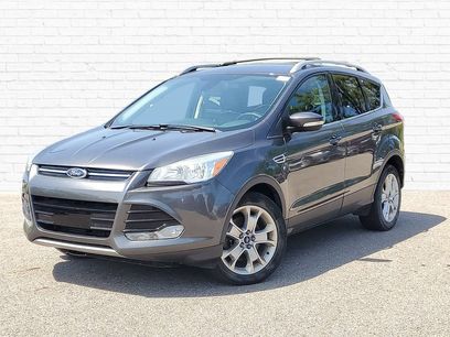 Used 2015 Ford Escape Titanium