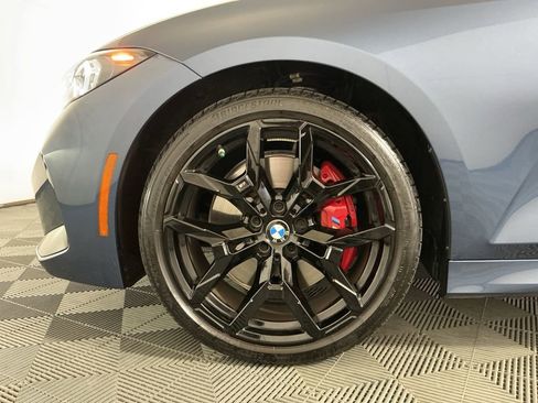 Certified 2025 BMW 330i Sedan w/ M Sport Package RWD image 31